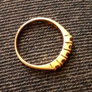 Nice women's ring